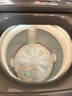 海爾（Haier）波輪洗衣機全自動懶人家用 12公斤大容量 直驅(qū)變頻 一級能效 家電國家補貼20% 以舊換新BZ20D1 曬單實拍圖
