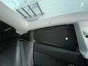 冠車(chē)達長(cháng)安CS75/啟源A05專(zhuān)用25款遮陽(yáng)簾汽車(chē)隱私簾車(chē)窗簾后排全車(chē)遮陽(yáng)擋 雙層加厚【8件套】全車(chē)套裝+贈收納袋 長(cháng)安CS75-1:1原車(chē)定制 曬單實(shí)拍圖