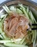 億海灣 海蜇頭即食涼拌海蜇絲帶調(diào)料包涼菜拌菜下酒菜海蜇皮網(wǎng)紅款禮盒 海蜇皮禮盒裝200g*20袋 曬單實拍圖