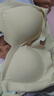俞兆林2件裝媽媽內(nèi)衣女夏季薄款冰絲無(wú)痕中老年人婦女大碼背心式文胸罩 曬單實(shí)拍圖