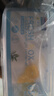 安買愛格食品級(jí)塑料保鮮盒650ml 冰箱保鮮盒微波爐飯盒餐盒AM2501 曬單實(shí)拍圖