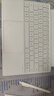 華為智能磁吸鍵盤(pán) 星閃版 宣白 僅適用于華為平板HUAWEI MatePad Pro 13.2英寸2025 曬單實(shí)拍圖