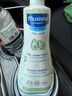 妙思樂(Mustela)法國進口兒童洗發(fā)水寶寶沐浴露 洗發(fā)沐浴二合一500ml 二合一嬰兒洗發(fā)沐浴露500ml 曬單實拍圖