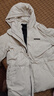 U.S. POLO ASSN.US保羅羽絨服男中青年外套連帽冬季保暖白鴨絨工裝外套男百搭男裝 米色7013 L 170（120-135斤左右） 曬單實(shí)拍圖