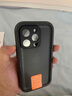 隨行盾適用iPhone16蘋果防水手機(jī)殼15promax鏡頭14plus全包防塵13防摔12/11游泳16e潛水外賣防雨保護(hù)套 【黑色 防水防摔防塵 】 iPhone 15 Pro Max 【6.7寸 曬單實(shí)拍圖
