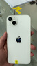 Apple 蘋果 iPhone 14 Plus(A2888) 二手手機國行優(yōu)惠券補貼 星光色 256G 曬單實拍圖