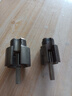 新款水管內(nèi)絲外絲一體開(kāi)絲器套絲4分6分水管PPR PE螺紋攻絲錐板牙 4分+6分開(kāi)絲器 曬單實(shí)拍圖