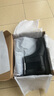Clarks其樂(lè )Novajoy系列新品男士秋冬經(jīng)典光面輕盈切爾西短靴 黑色 261798607 41 曬單實(shí)拍圖