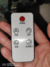 新飛空氣循環(huán)扇家用電風(fēng)扇靜音小型臺扇落地扇大風(fēng)力輕音臥室辦公室電扇節(jié)能省電搖頭宿舍語音聲控風(fēng)扇 冰川白/8檔 【智能遙控款丨加長線】 曬單實拍圖