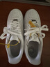 耐克NIKE板鞋女空軍一號AF1 AIR FORCE 1運動鞋DD8959-100白39 曬單實拍圖