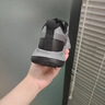 Jeep吉普男鞋夏季新品透氣運(yùn)動(dòng)休閑鞋男旋鈕扣免系戶外登山旅游鞋子男 【旋鈕科技】灰色(運(yùn)動(dòng)碼) 41 曬單實(shí)拍圖