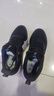 拓步森健康鞋N315男女款時(shí)尚百搭休閑鞋振動(dòng)按摩鞋正品 黑色 38 曬單實(shí)拍圖