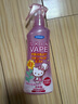 未來（VAPE） 驅蚊液 驅蚊噴霧花露水孕嬰適用基孔肯雅熱 蜜桃味200ml日本進口 曬單實拍圖
