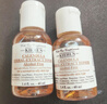 科顏氏（Kiehl's）金盞花爽膚水75ml*2補水控油舒緩護膚品【臨期清倉】 曬單實(shí)拍圖