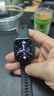 華為HUAWEI WATCH FIT 4 韻律黑氟橡膠表帶 華為運動智能手表超輕薄大屏潮流運動藍牙通話睡眠監(jiān)測fit4 曬單實拍圖