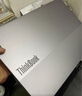 ThinkPad【國家補貼20%】聯(lián)想筆記本電腦ThinkBook 14 英特爾Evo認證酷睿Ultra5 16G 1T 2.8K AI高刷屏辦公 曬單實(shí)拍圖
