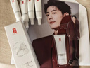 羽西【肖戰(zhàn)同款】白玉防曬霜50ml輕薄保濕隔離SPF50防曬乳生日禮物 曬單實拍圖