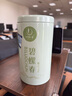 一杯香茶葉綠茶明前嫩芽碧螺春250g2025新茶春茶禮盒裝自己喝送禮品袋 曬單實拍圖