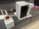 孕貝嬰兒奶瓶消毒柜 烘干一體機定量出水恒溫水壺泡奶機搖奶器6.5L 曬單實拍圖