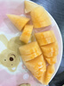 正宗民勤蜜瓜新鮮水果當(dāng)季現(xiàn)摘沙漠黃金哈密瓜黃肉黃皮甜香瓜順豐 凈重4.5-5斤【2個(gè)瓜】 【順豐快遞】 曬單實(shí)拍圖