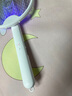 麥舒特德國電蚊拍充電式強力家用鋰電蒼蠅拍滅蚊拍夏季常備滅蚊神器 黑色【紫光變頻物理誘蚊】帶配件藍光誘蚊版 曬單實(shí)拍圖