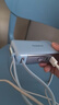 倍思（Baseus）【國家3C安全認證】超能充三合一充電寶充電器充電線67W快充自帶線帶插頭手機筆記本適用可上飛機 曬單實拍圖