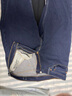 Levi's李維斯冬暖系列24秋季新款男士568寬松直筒牛仔褲 曬單實(shí)拍圖