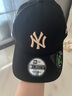NEW ERA紐亦華棒球帽MLB帽子男夏季情侶NY硬頂運(yùn)動(dòng)防曬遮陽(yáng)帽60588331 曬單實(shí)拍圖