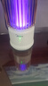 美的（Midea）滅蚊燈白色家用滅蚊器驅(qū)蚊器物理仿生誘蚊吸入式滅蚊基孔肯雅熱 曬單實拍圖
