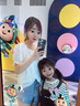 巴拉巴拉童裝女童裙子兒童連衣裙2025新款夏裝假兩件背帶裙時(shí)尚 牛仔深藍(lán)88301 120 曬單實(shí)拍圖