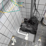 為爾思別墅地下室污水提升器商用渦流大通道排污泵站馬桶泵提升泵 25L-1.1KW【智能升級款】 曬單實拍圖