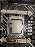 華碩（ASUS）12代CPU主板 i5 12400f 12490f 12600kf 散片 盒裝 板U套裝 B660M-K DDR4 i5-12400散片【三年店?！?曬單實(shí)拍圖