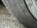 德國馬牌（Continental）汽車輪胎 255/40R20 101Y XL FR  MC7 適配奧迪 A6L 曬單實拍圖