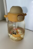 貝親防嗆噸噸杯兒童水杯直飲吸管杯寶寶幼兒園小學(xué)上學(xué)杯 PPSU 450ml 曬單實(shí)拍圖