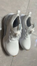 安德瑪（UNDERARMOUR）HOVR Phantom BOA男子寬版運(yùn)動(dòng)高爾夫鞋3027380 白色100 40.5 曬單實(shí)拍圖