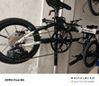 大行（DAHON） 順豐發(fā)貨折疊自行車16寸單車K3PLUS折疊車KAA693 白色內(nèi)折 曬單實拍圖