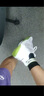 kawasaki川崎羽毛球鞋耐磨減震透氣男女運(yùn)動(dòng)跑步鞋k-073 專業(yè)款白色 40  曬單實(shí)拍圖