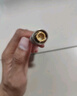 首千（SHOCHAN） BNC接頭75-5美式 SDI免焊接視頻頭 同軸監(jiān)控電纜線連接頭 Q9頭 10個(gè)裝 SQ-BNC-MHJ10 曬單實(shí)拍圖