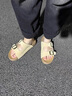 他她TATA厚底勃肯鞋女沙灘拖鞋女外穿涼鞋女2025夏季4QY03BT5黃棕 40 曬單實(shí)拍圖