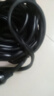 車載冰箱電源線12V24V貨車?yán)渑潼c(diǎn)煙器線電子冰箱220V家用插頭線 2.5米新款車載線 曬單實(shí)拍圖