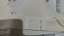 FitonTon2件裝法式三角杯內(nèi)衣無痕夏季薄款細肩帶文胸小胸聚攏收副乳胸罩 曬單實拍圖