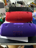 JBL CHARGE6 音樂沖擊波六代 便攜藍牙音箱+低音炮 戶外防水音響 派對串聯(lián) 七夕禮物 慶典紅 曬單實拍圖