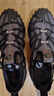 耐克（NIKE）ACG MountainFlyLowGORE-TEX男鞋戶外徒步登山越野跑步鞋 IB7328-002 41 曬單實(shí)拍圖