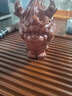 玉頤閣謝師禮宜興紫砂茶寵精品擺件手工茶玩雕塑茶道禮品配件茶寵麒麟 麒麟 曬單實(shí)拍圖