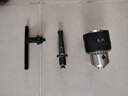 東成 電動工具附件鉆夾頭通用扳手鐵夾頭系列 鐵夾頭13mm(1/2-20UNF)組件 曬單實拍圖