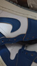耐克（NIKE）JORDAN 1 LOW 男子耐磨透氣低幫復(fù)古籃球鞋F(xiàn)N5214-141 FN5214-141 41 曬單實拍圖