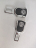 宜創(chuàng)汽車安全帶卡鎖扣插頭連接叉頭座椅延伸器安全卡扣插口限位器適用 【大眾】合金-原車卡槽 合金【兩個(gè)裝】 曬單實(shí)拍圖