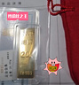 明牌珠寶七夕禮物足金黃金大吉葫蘆金條投資金送禮AFQ0185 金條 20克 曬單實拍圖