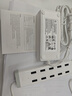 綠聯(lián)USB3.0分線器 高速拓展10口HUB擴(kuò)展器擴(kuò)展塢多接口 適用臺(tái)式機(jī)筆記本電腦一拖十轉(zhuǎn)換器帶供電口 曬單實(shí)拍圖
