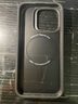 億色（ESR）帶相機(jī)按鍵適用iphone16promax手機(jī)殼蘋(píng)果16promax保護(hù)套磁吸超薄液態(tài)硅膠鏡頭全包氣囊防摔無(wú)線(xiàn)黑 曬單實(shí)拍圖